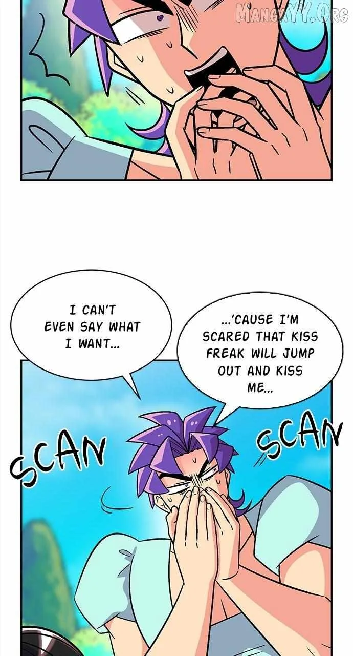 Princess Hurricane Chapter 97 page 36