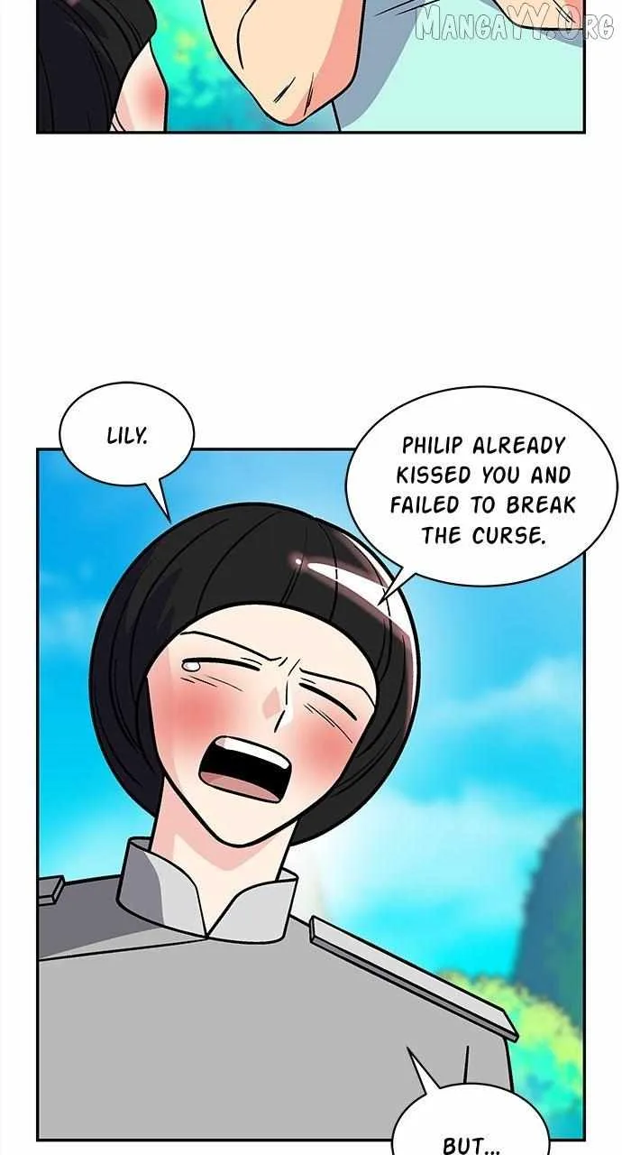 Princess Hurricane Chapter 97 page 37