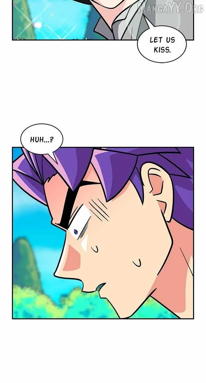 Princess Hurricane Chapter 97 page 33