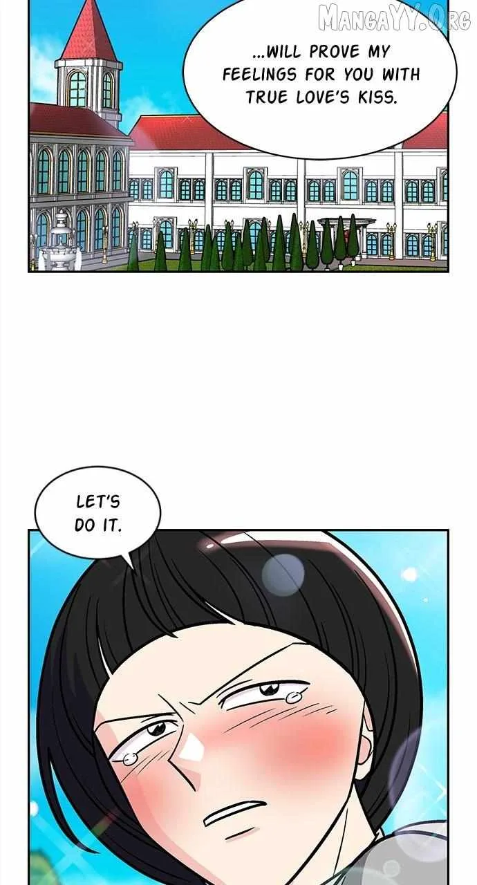 Princess Hurricane Chapter 97 page 32