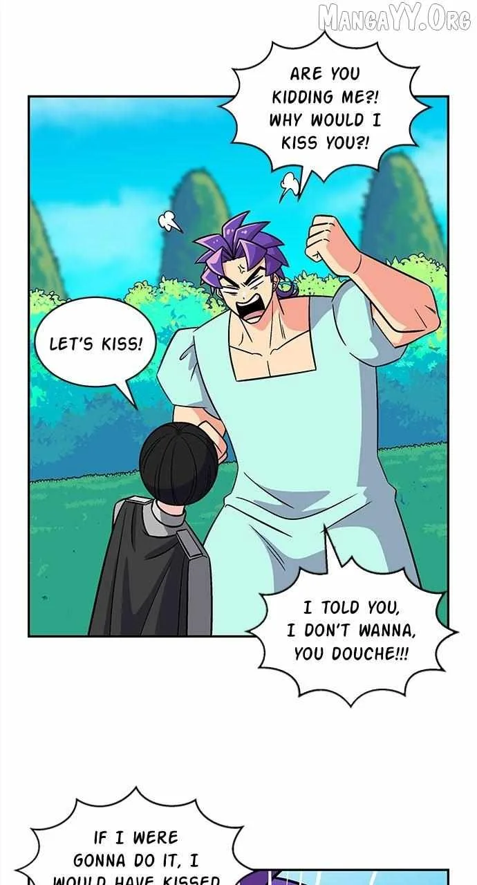 Princess Hurricane Chapter 97 page 34