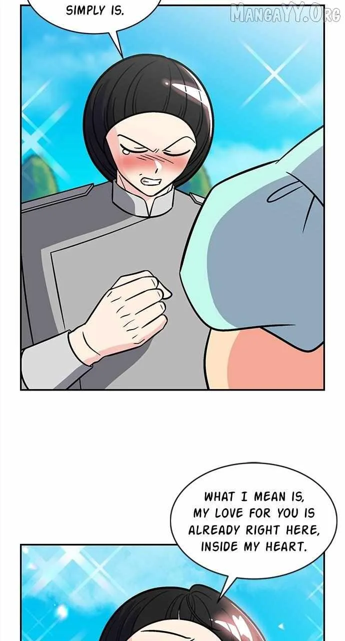 Princess Hurricane Chapter 97 page 41