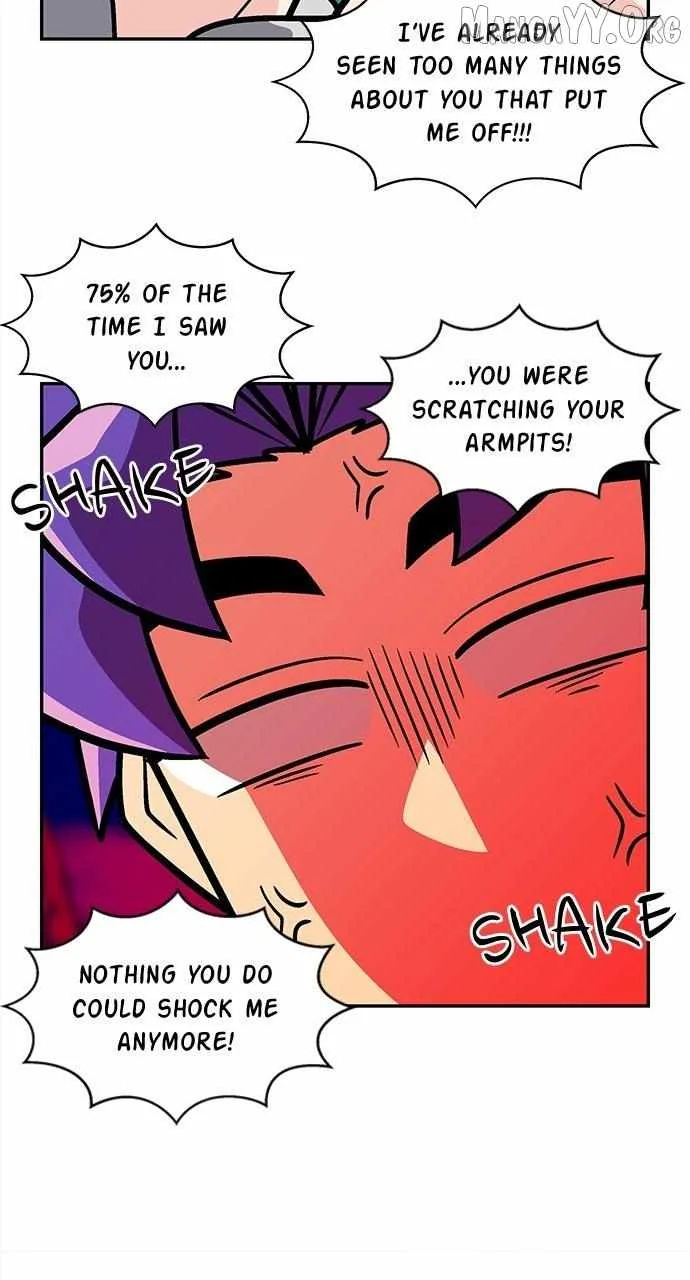 Princess Hurricane Chapter 97 page 46
