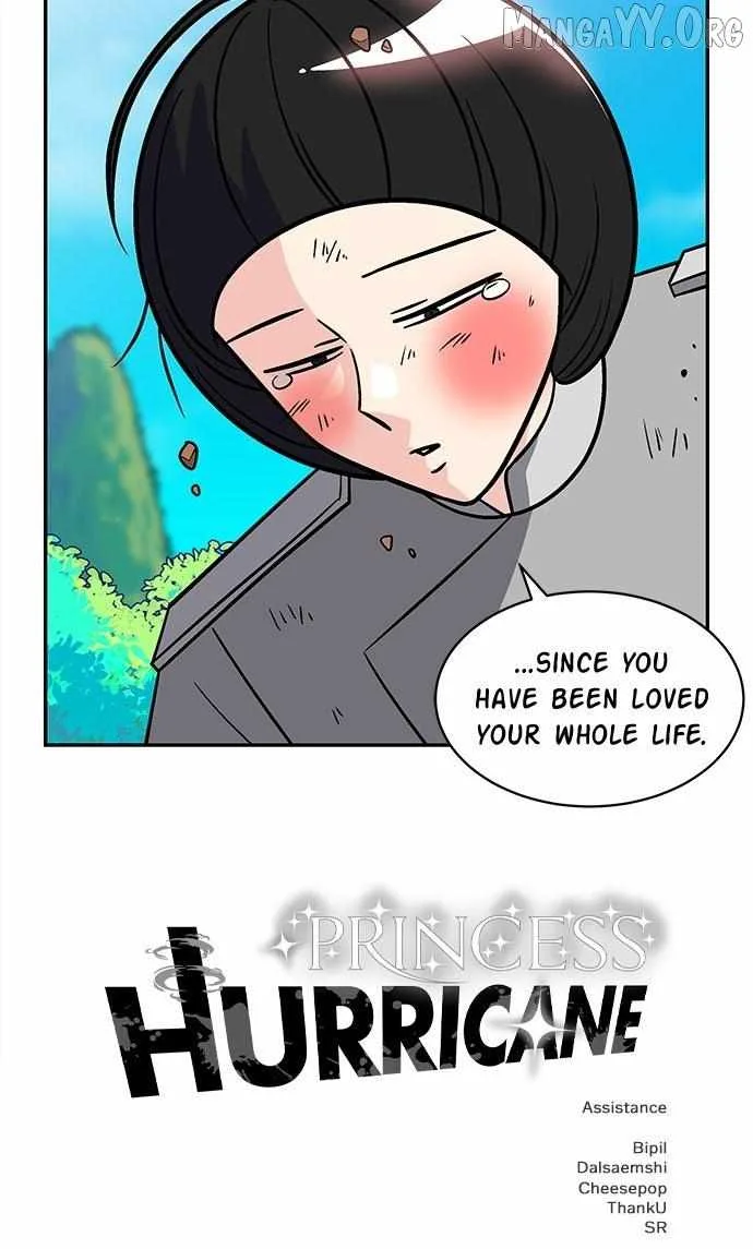 Princess Hurricane Chapter 97 page 49