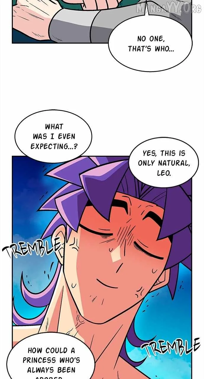 Princess Hurricane Chapter 98 page 22