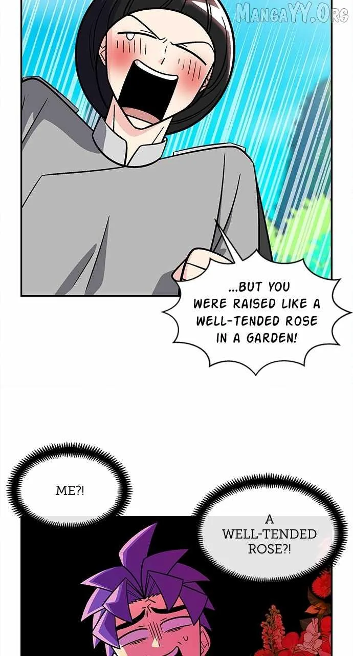 Princess Hurricane Chapter 98 page 8