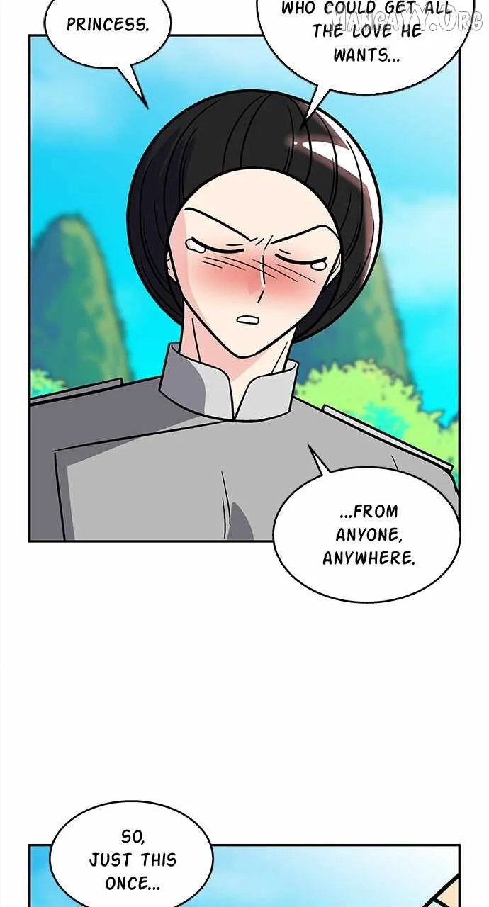 Princess Hurricane Chapter 98 page 15