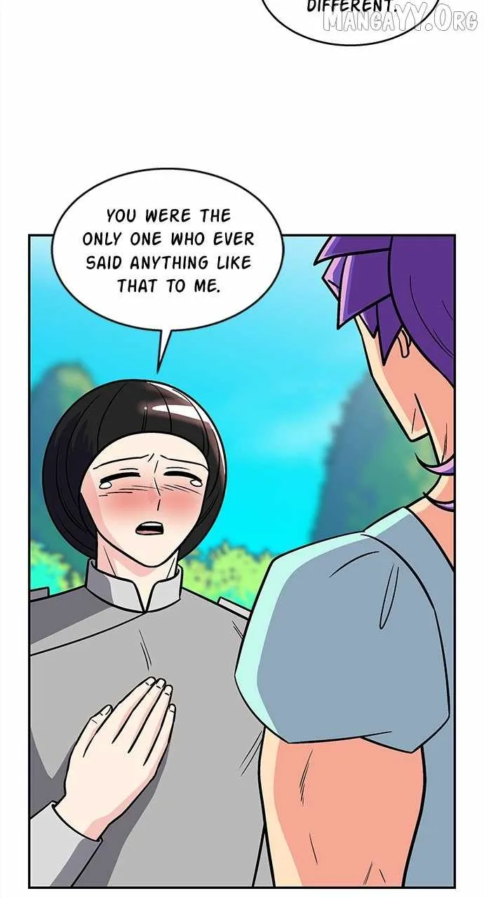 Princess Hurricane Chapter 98 page 12