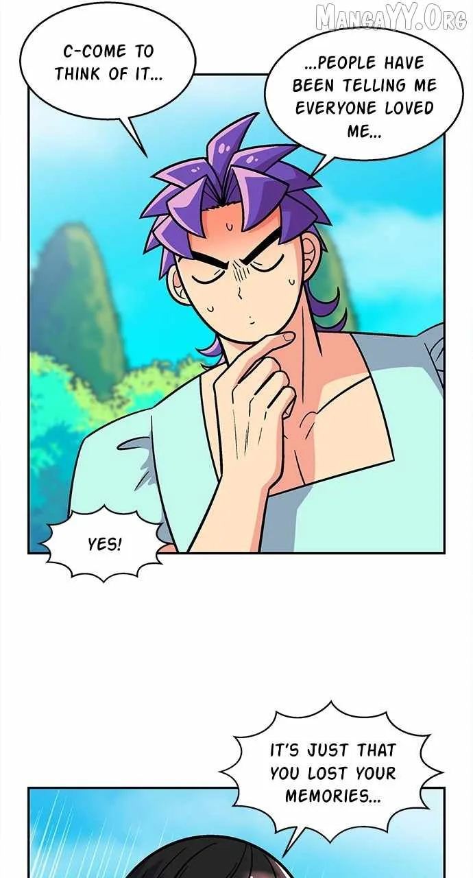 Princess Hurricane Chapter 98 page 7