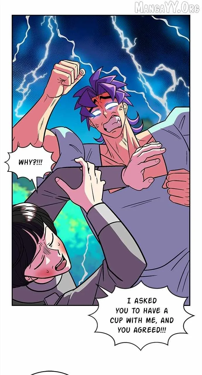 Princess Hurricane Chapter 98 page 27