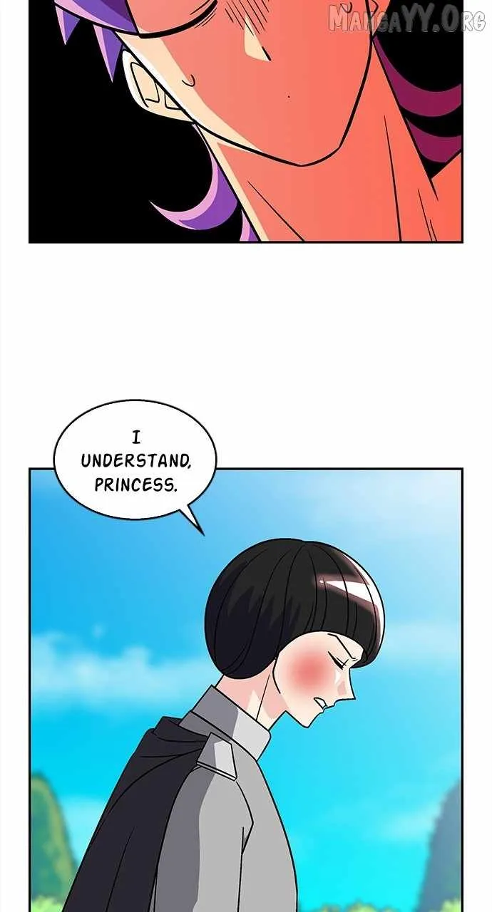 Princess Hurricane Chapter 98 page 10