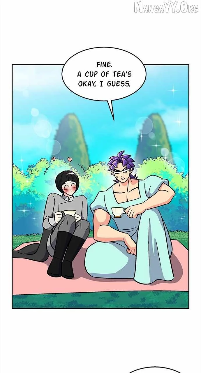 Princess Hurricane Chapter 98 page 25