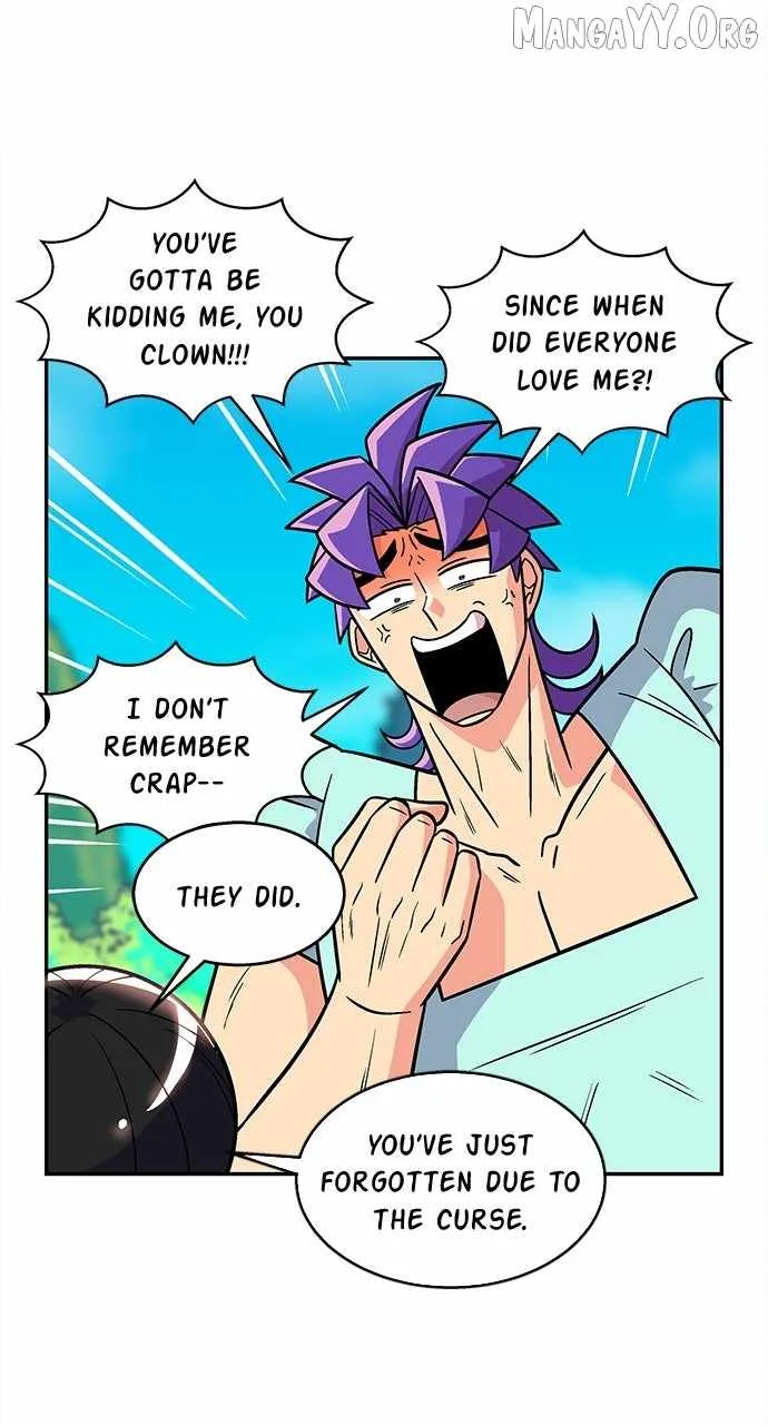 Princess Hurricane Chapter 98 page 5