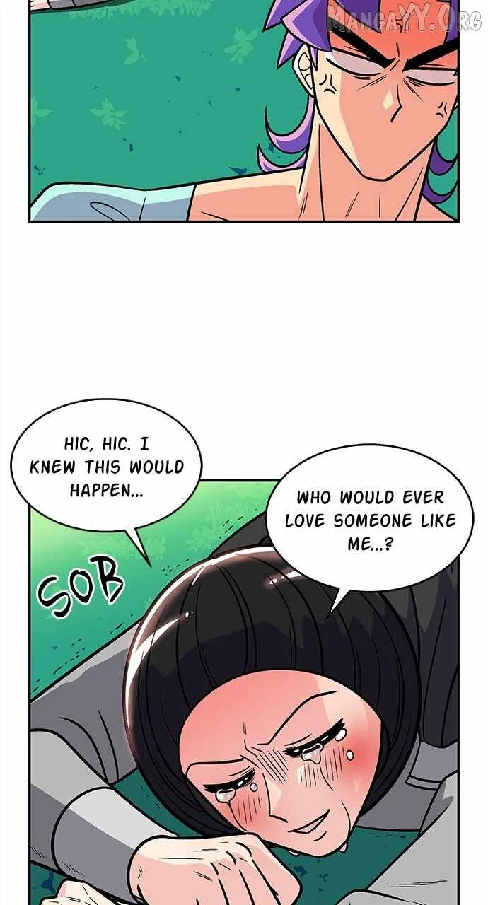 Princess Hurricane Chapter 98 page 21