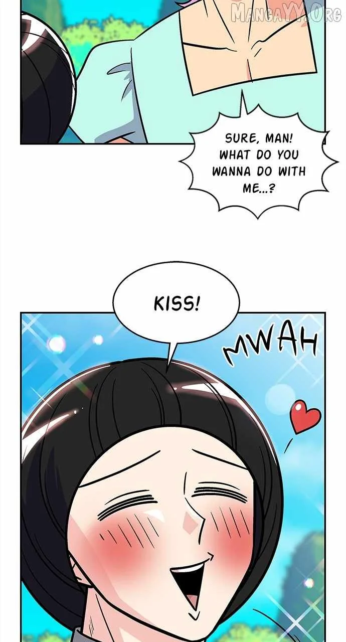 Princess Hurricane Chapter 98 page 19