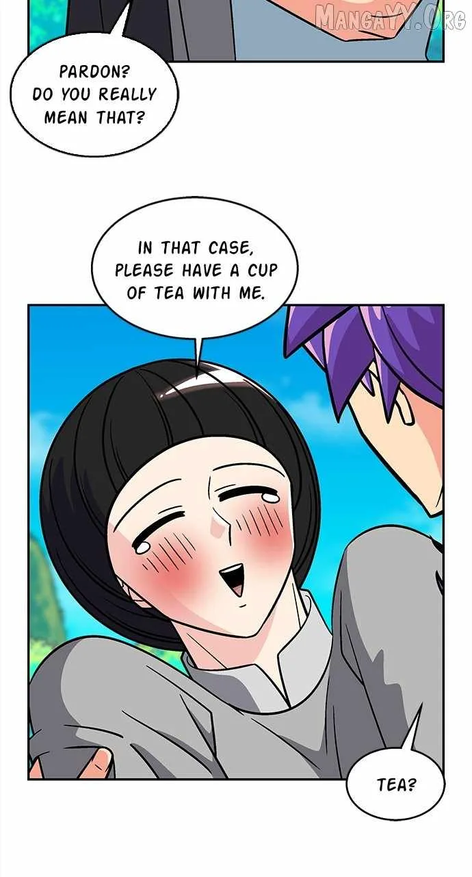 Princess Hurricane Chapter 98 page 24