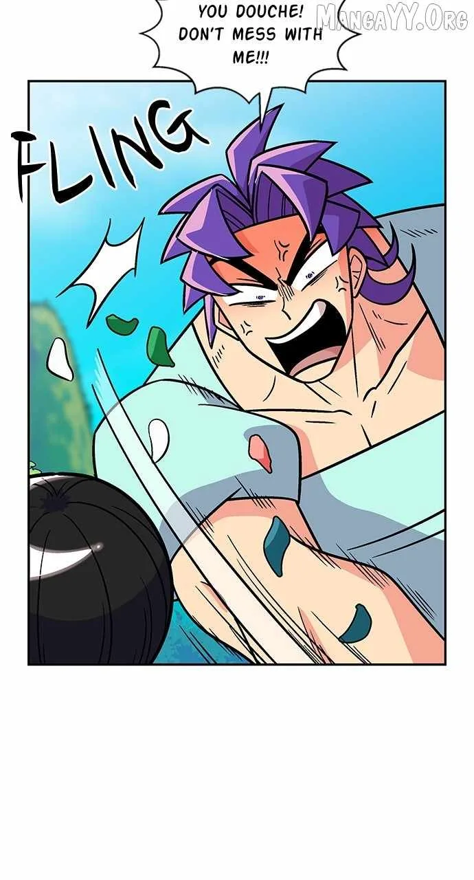 Princess Hurricane Chapter 98 page 35