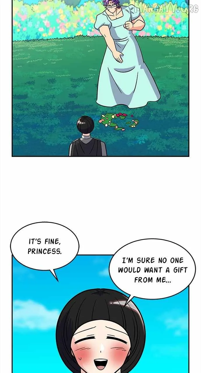 Princess Hurricane Chapter 98 page 38