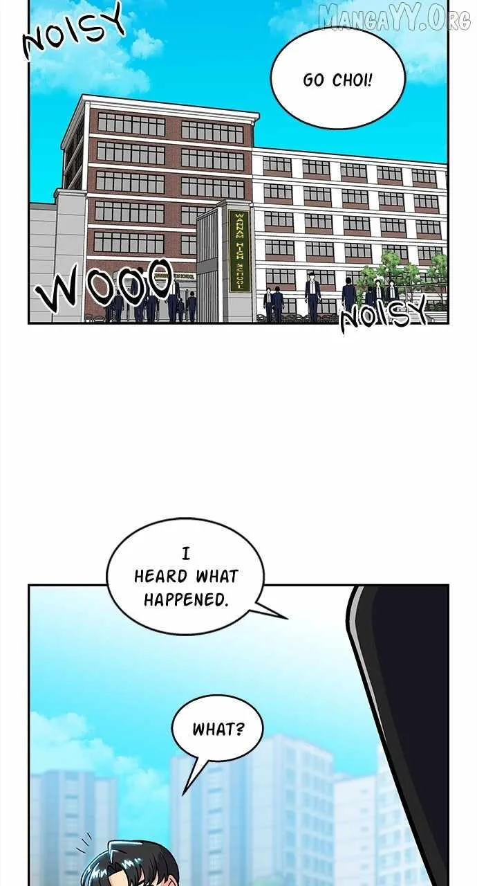 Princess Hurricane Chapter 98 page 41