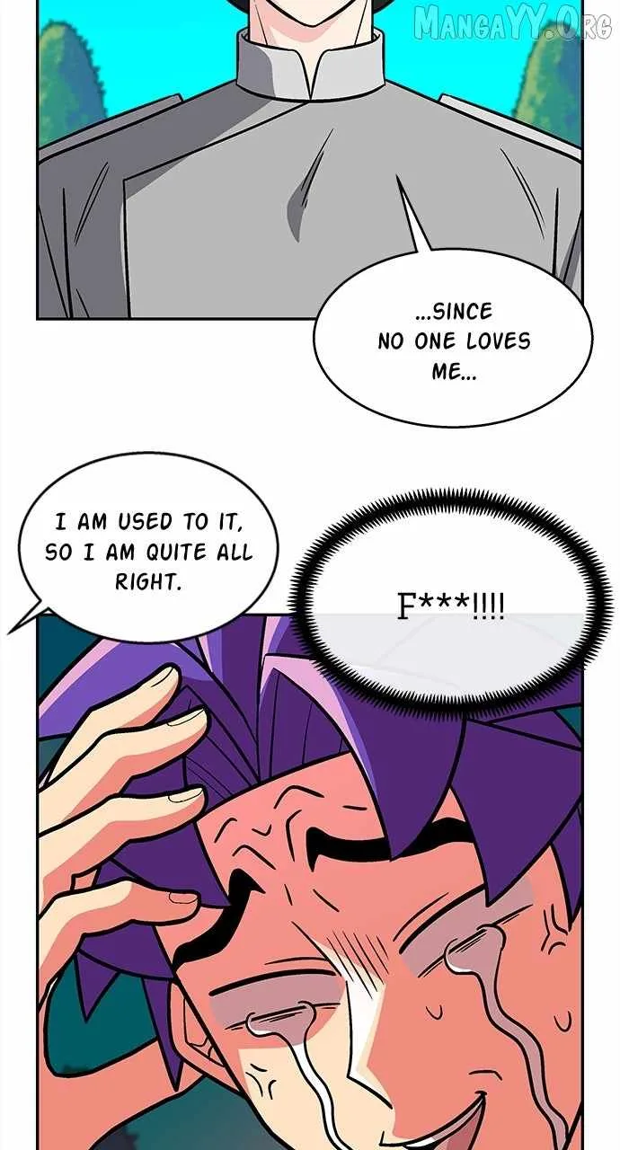 Princess Hurricane Chapter 98 page 39