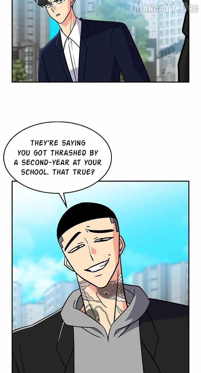 Princess Hurricane Chapter 98 page 42