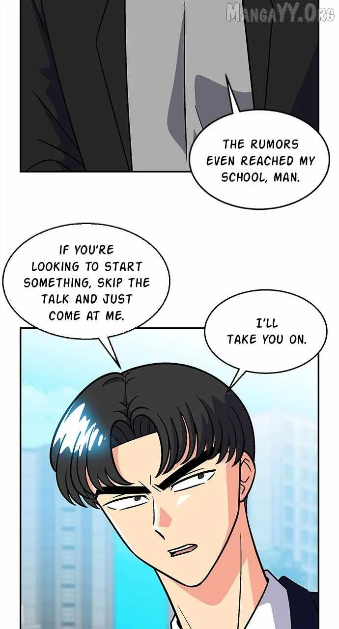 Princess Hurricane Chapter 98 page 43