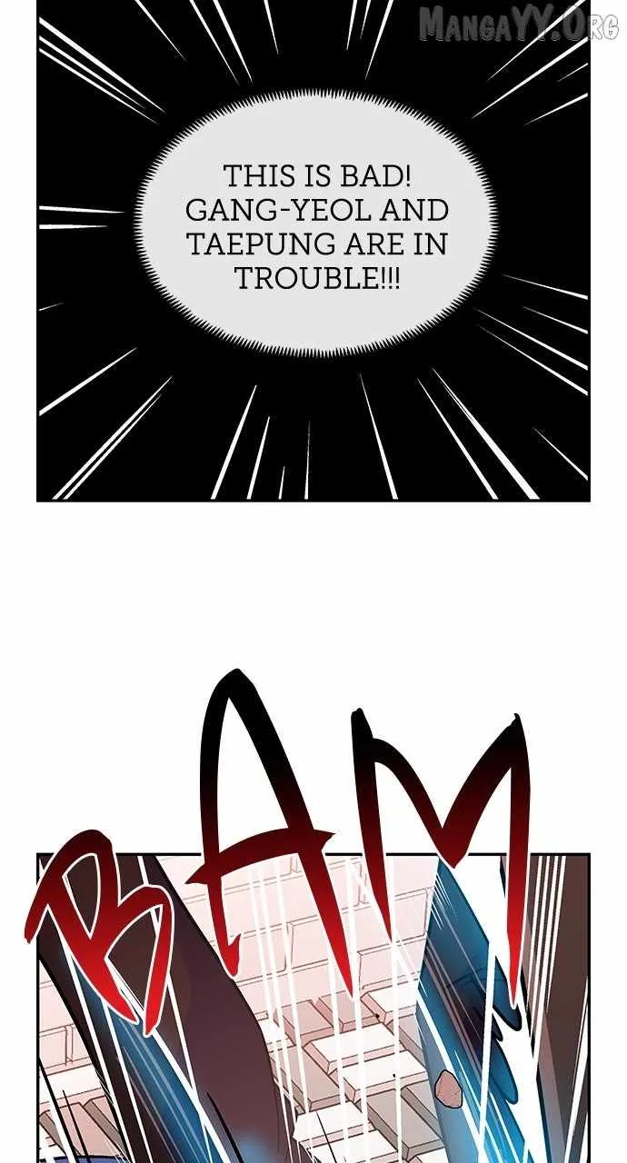 Princess Hurricane Chapter 98 page 49