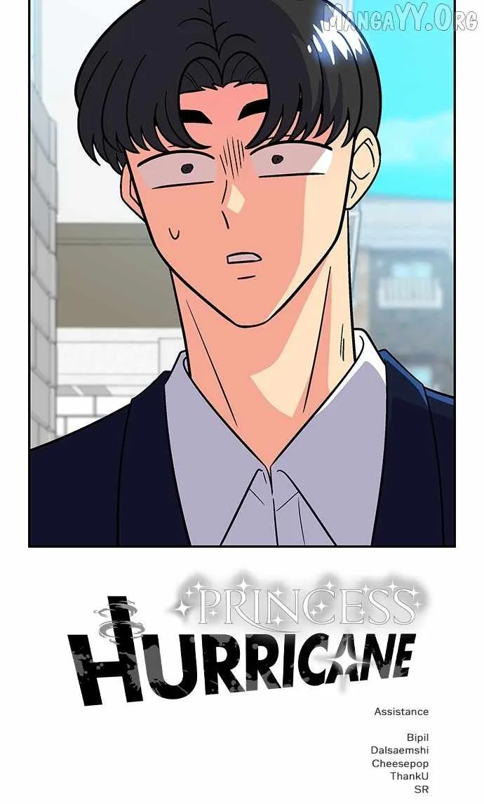 Princess Hurricane Chapter 98 page 52