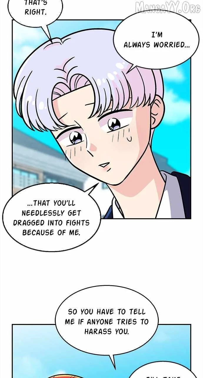 Princess Hurricane Chapter 99 page 20