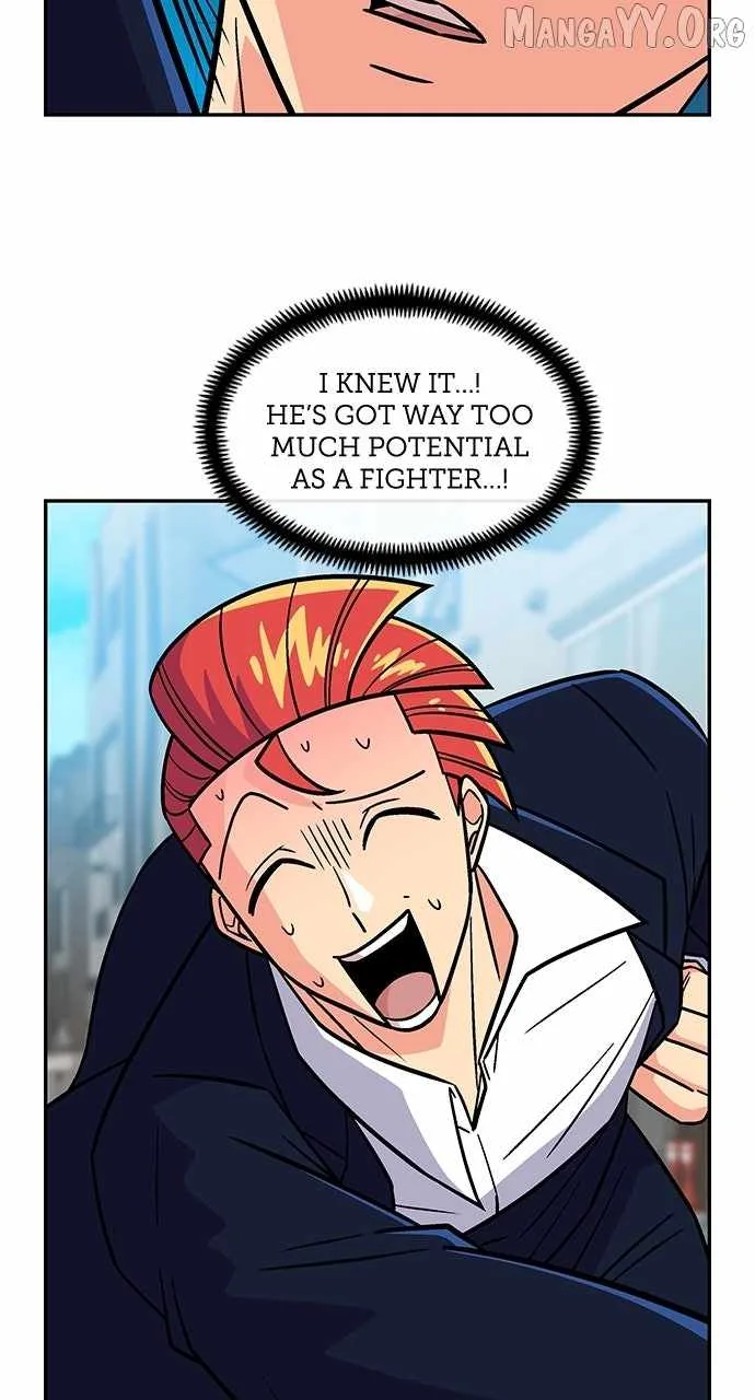 Princess Hurricane Chapter 99 page 27