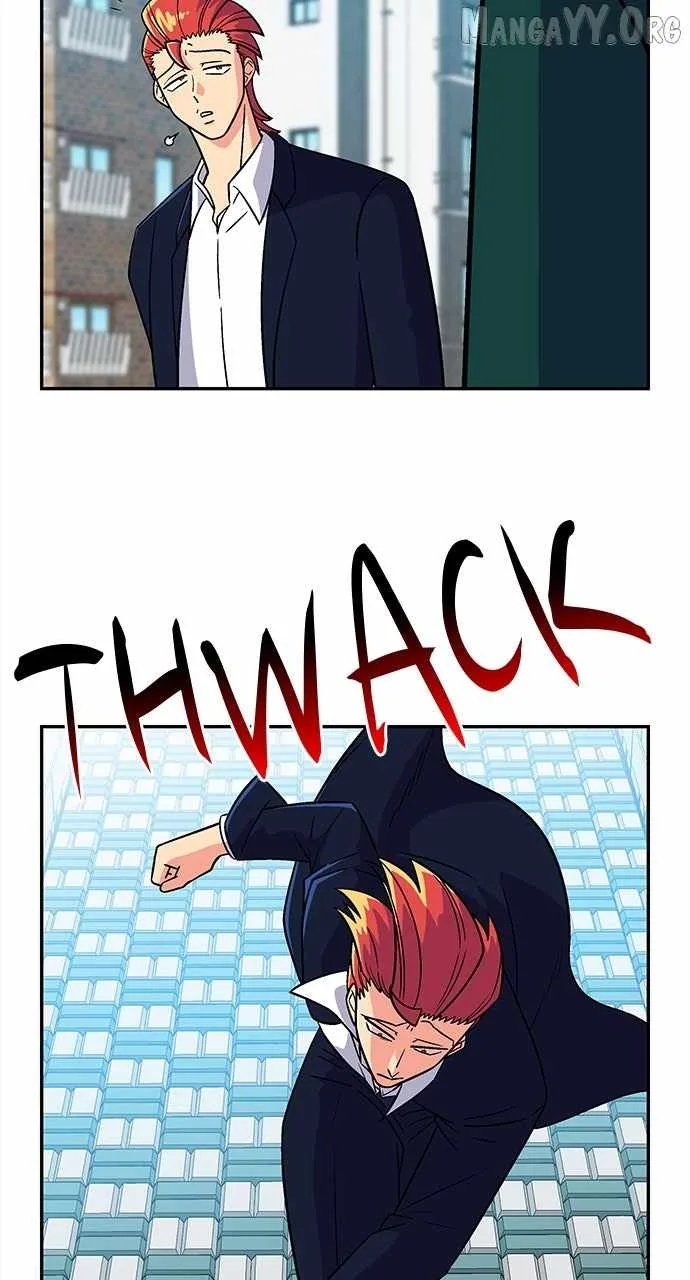 Princess Hurricane Chapter 99 page 7