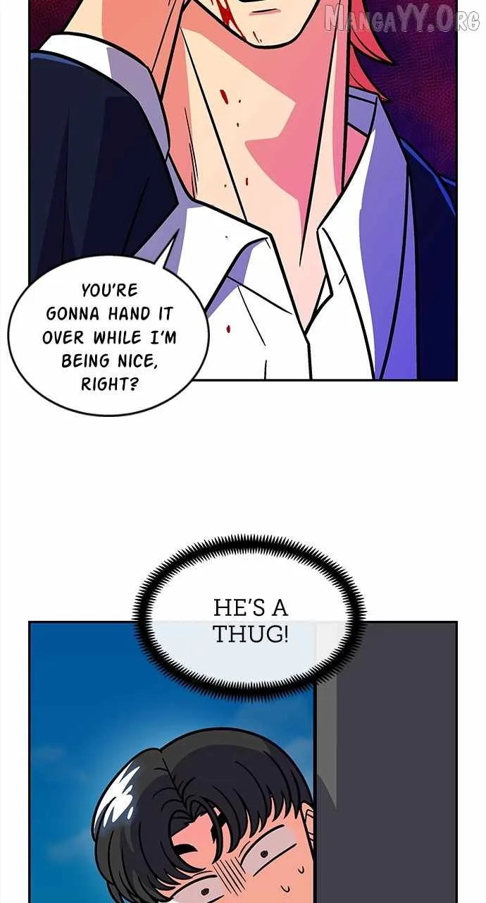 Princess Hurricane Chapter 99 page 15