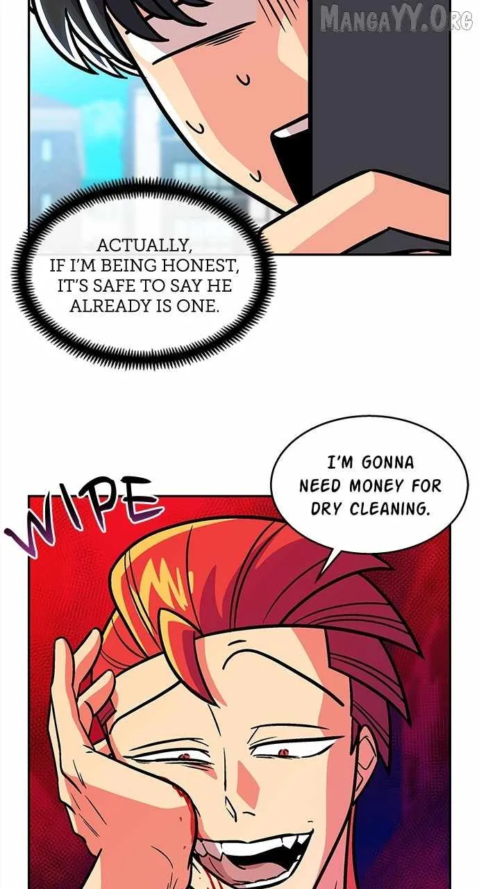 Princess Hurricane Chapter 99 page 14