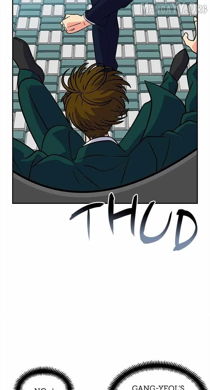 Princess Hurricane Chapter 99 page 8