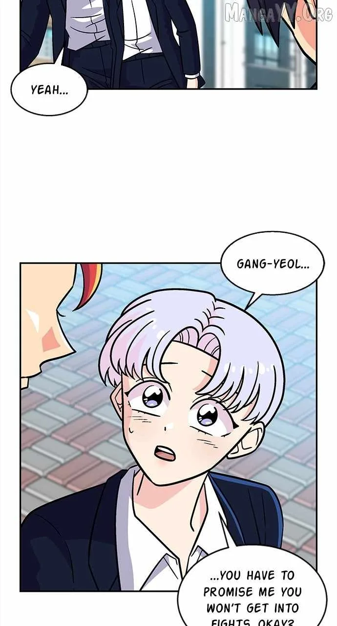 Princess Hurricane Chapter 99 page 18