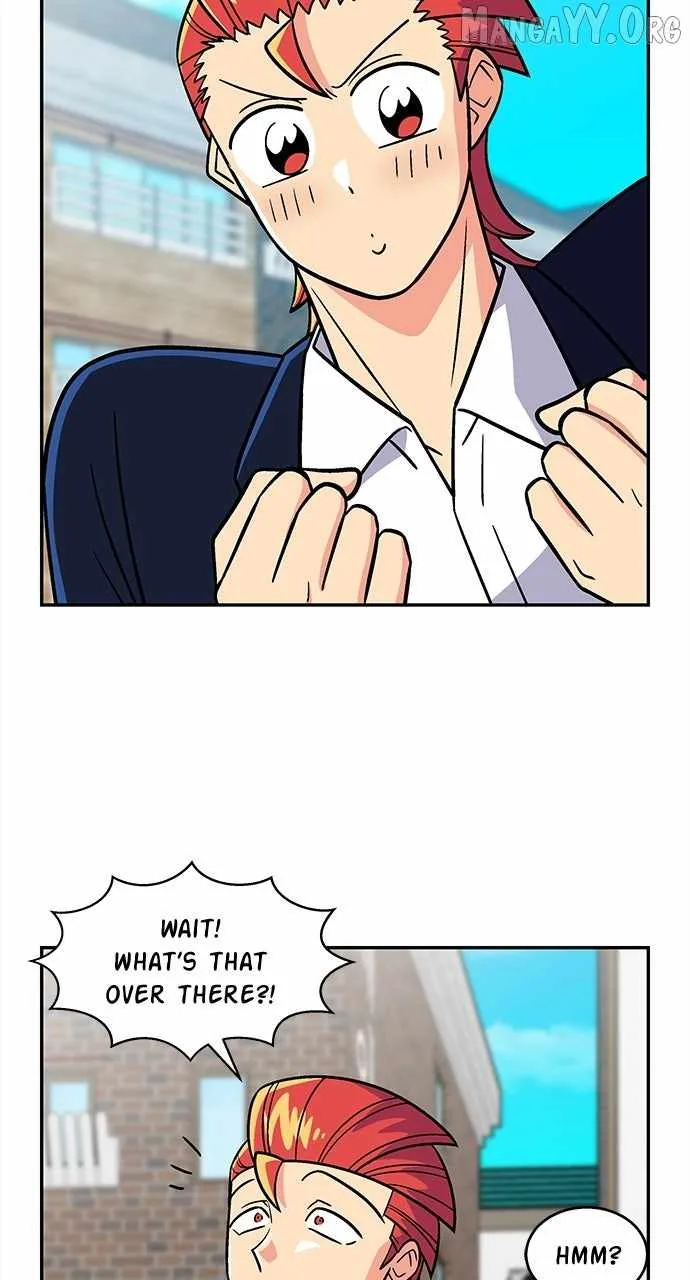 Princess Hurricane Chapter 99 page 22