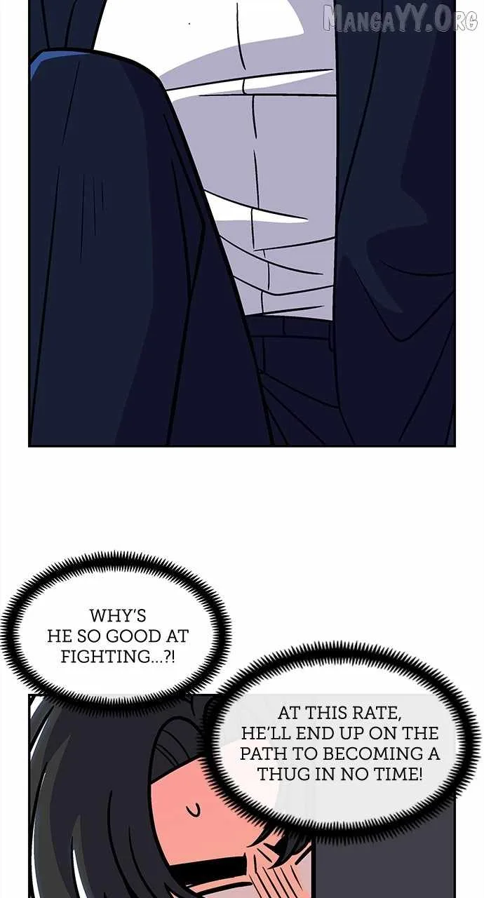 Princess Hurricane Chapter 99 page 13