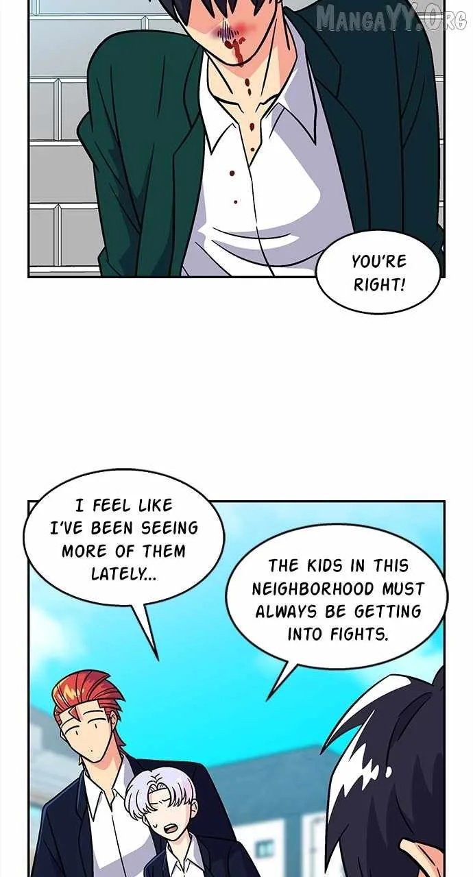 Princess Hurricane Chapter 99 page 17