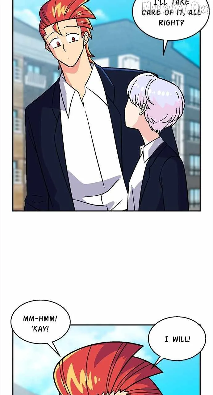 Princess Hurricane Chapter 99 page 21