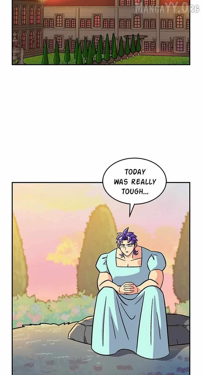Princess Hurricane Chapter 99 page 30