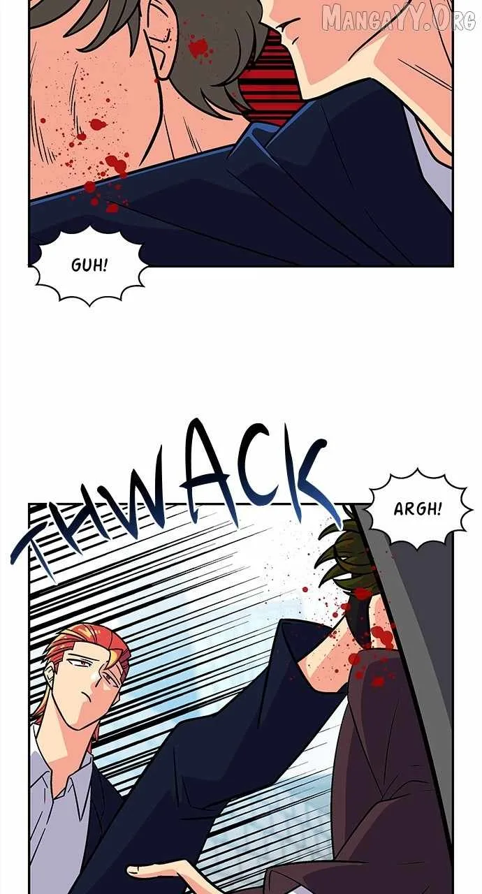 Princess Hurricane Chapter 99 page 10