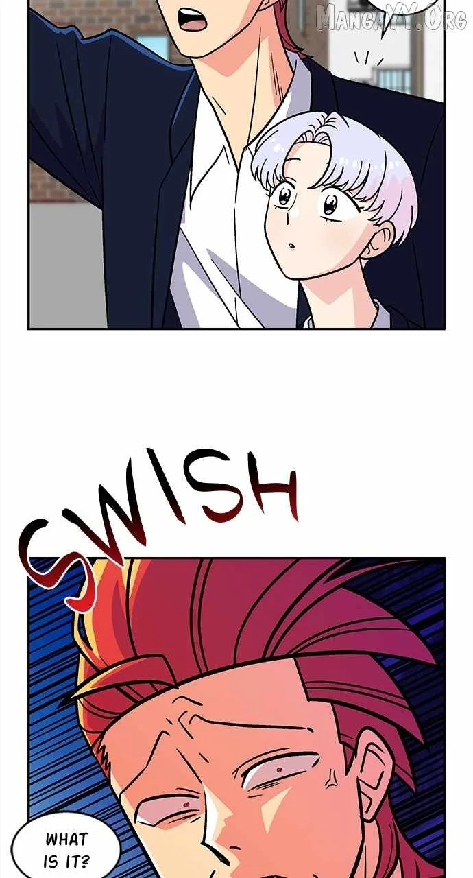 Princess Hurricane Chapter 99 page 23