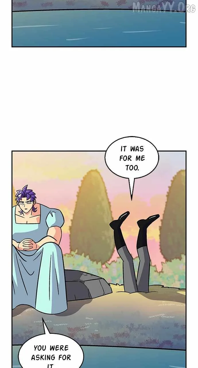 Princess Hurricane Chapter 99 page 31