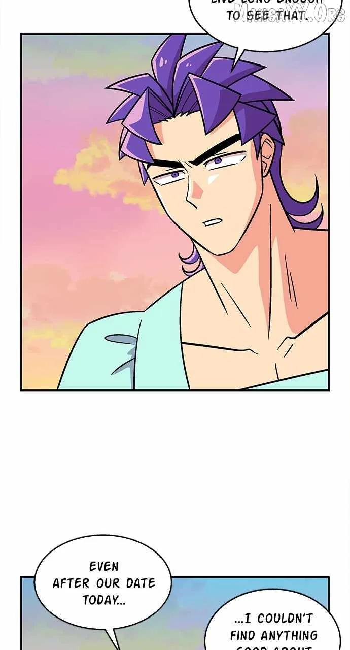 Princess Hurricane Chapter 99 page 34