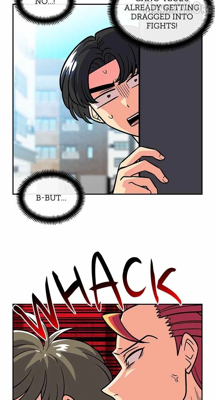 Princess Hurricane Chapter 99 page 9