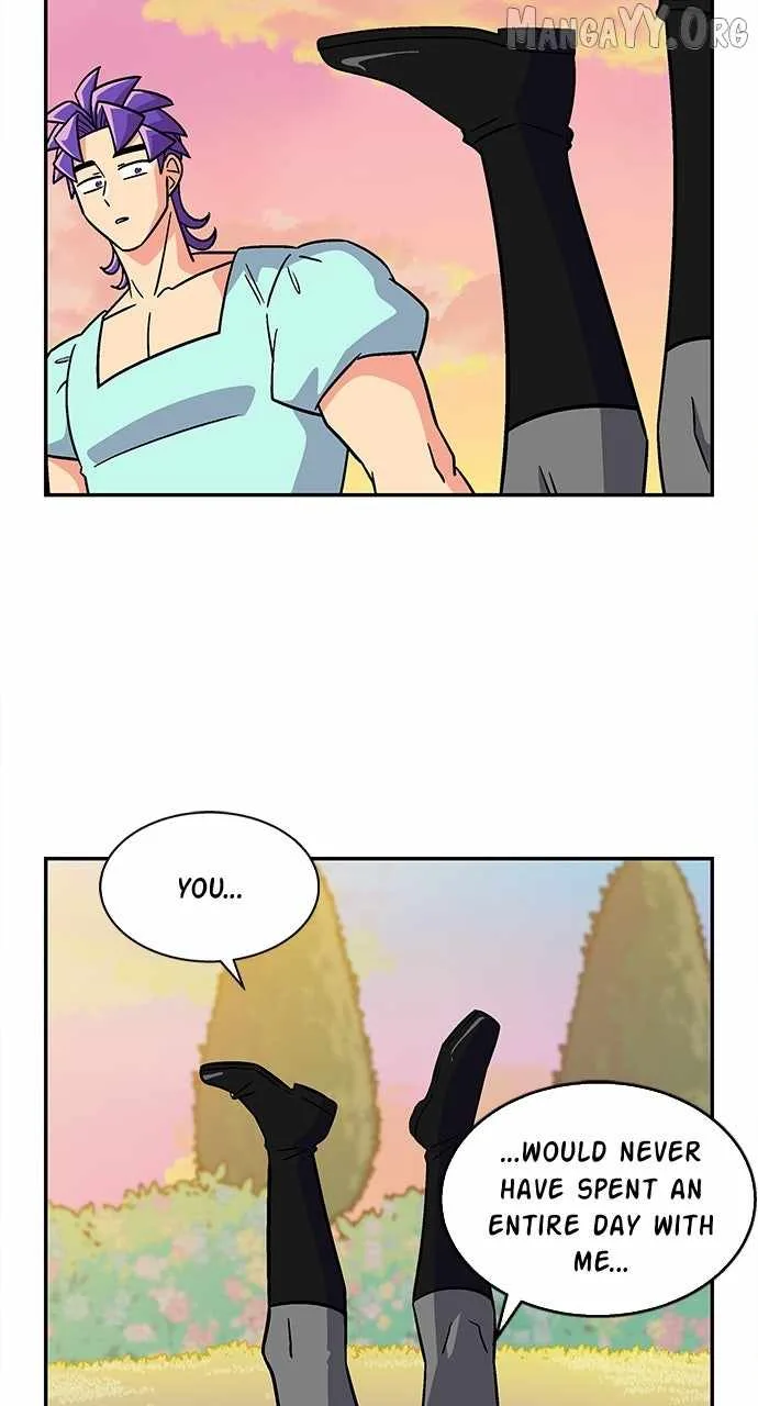 Princess Hurricane Chapter 99 page 36