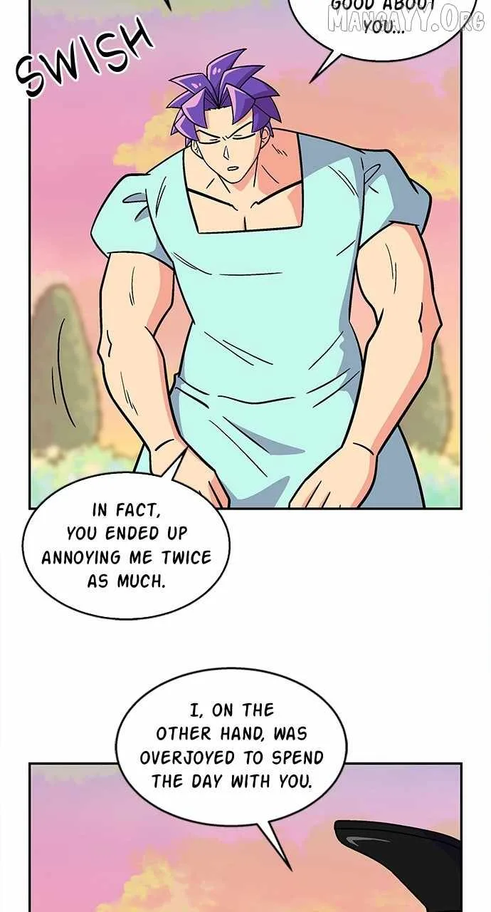 Princess Hurricane Chapter 99 page 35