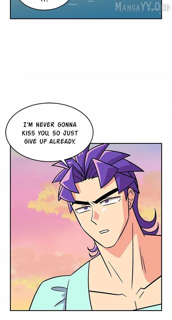 Princess Hurricane Chapter 99 page 32