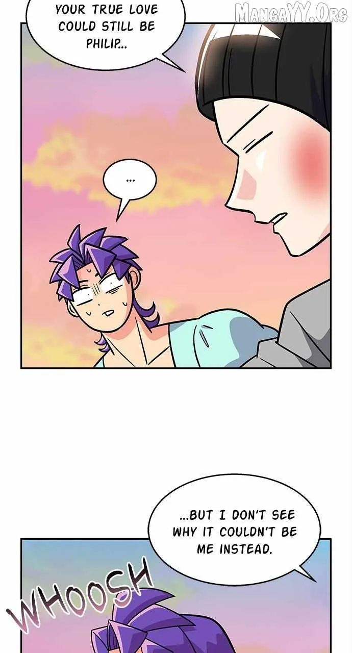 Princess Hurricane Chapter 99 page 42