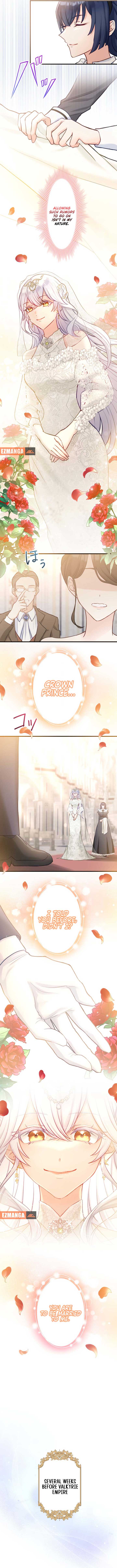 Princess Sveta’s Political Marriage Chapter 1 page 4